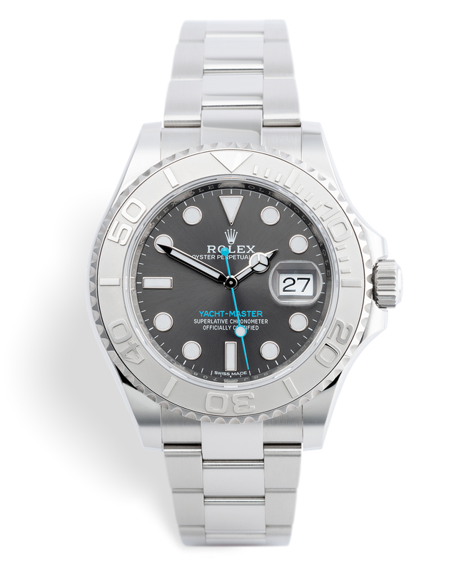 ref 116622 | Box & Certificate | Rolex Yacht-Master