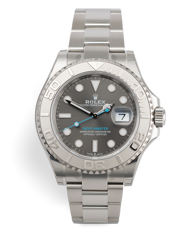 ref 126622 | Brand New '5 Year Warranty' | Rolex Yacht-Master