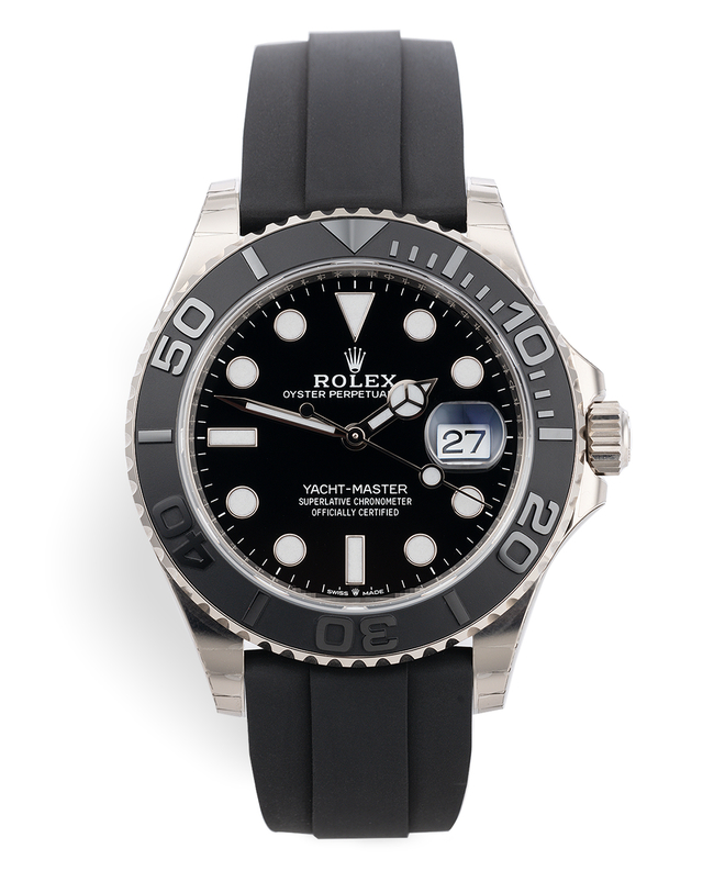 ref 226659 | 'New Model' 5 Year Warranty | Rolex Yacht-Master