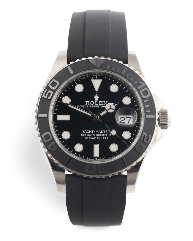 Rolex Yacht-Master Watches | ref 226659 | Rolex Warranty to 2024 | The ...