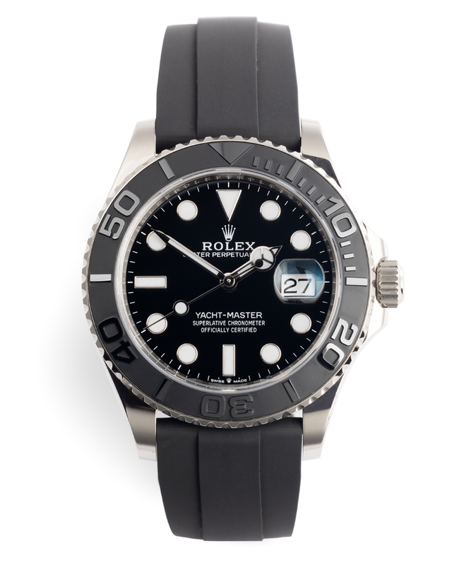 ref 226659 | Oysterflex | Rolex Yacht-Master