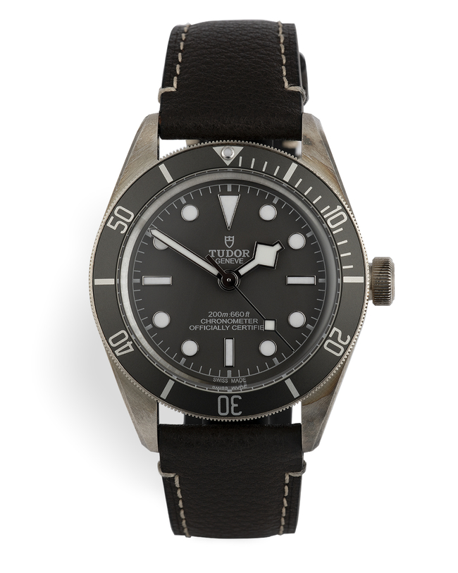 ref 79010SG | Brand New 5 Year Warranty | Tudor Black Bay