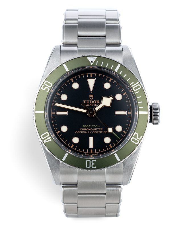 ref 79230G | Brand New 'Tudor Warranty' | Tudor Black Bay