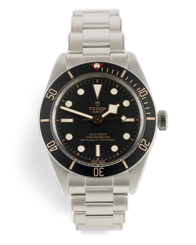 ref 79030N | Under Tudor Warranty to 2025 | Tudor Black Bay Fifty-Eight