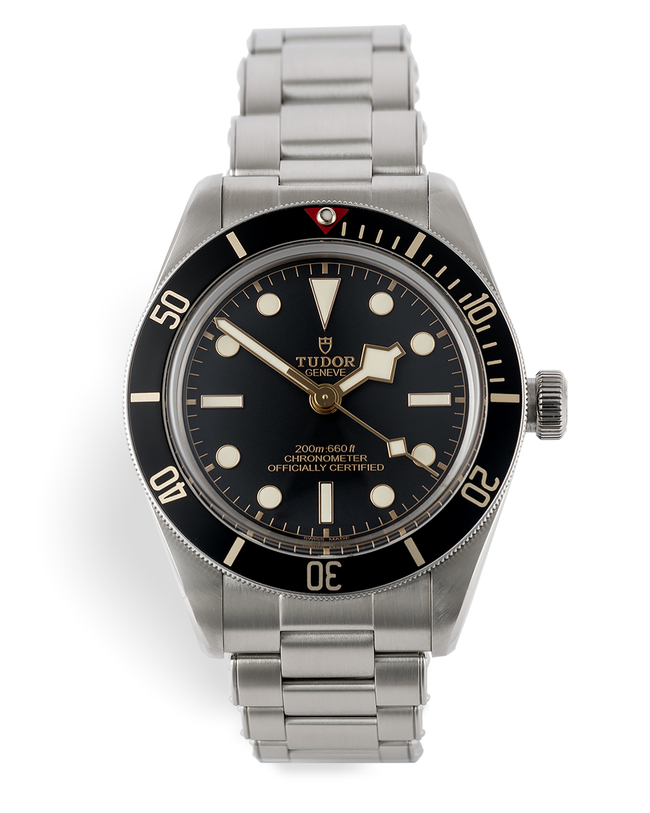 ref 79030N | 'Under Tudor Warranty' | Tudor Black Bay Fifty-Eight