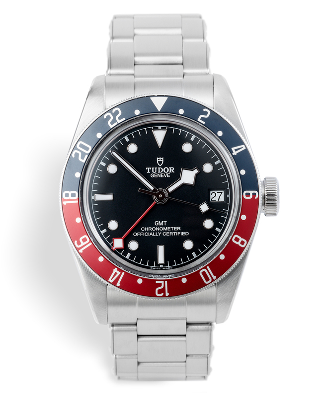 ref 79830RB | 41mm 'Box & Papers' | Tudor Black Bay GMT