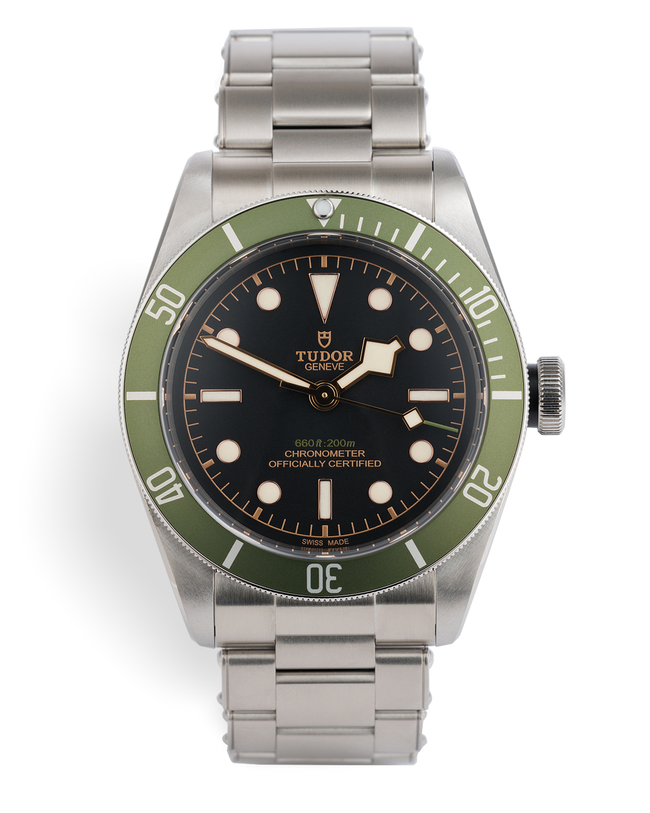 Tudor Black Bay Watches | ref 79230G | Special Edition 'For Harrods ...