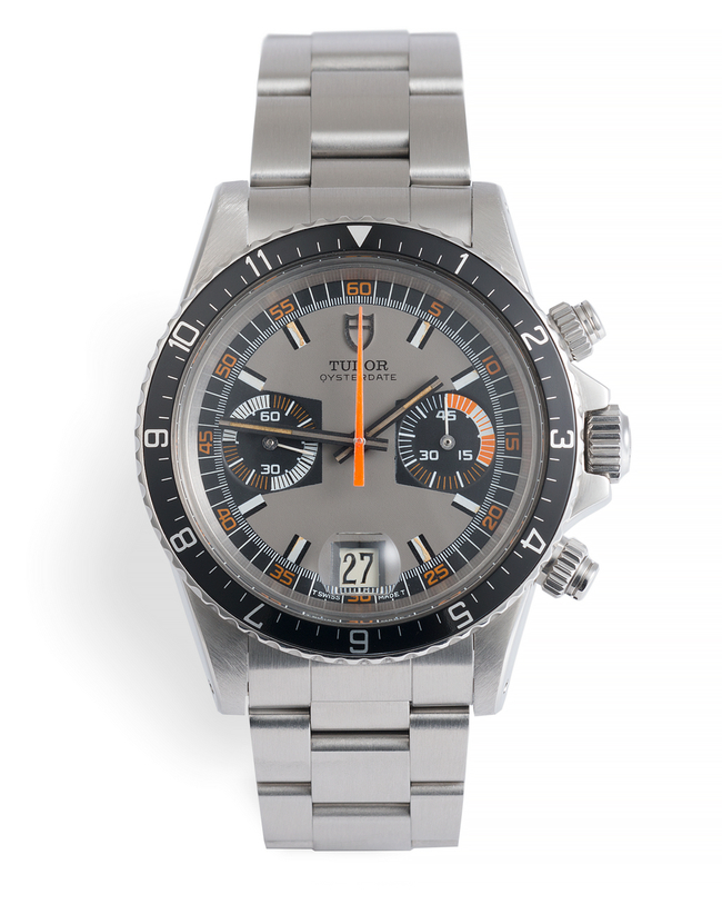 ref 7169/0 | Vintage Chonograph | Tudor Monte Carlo