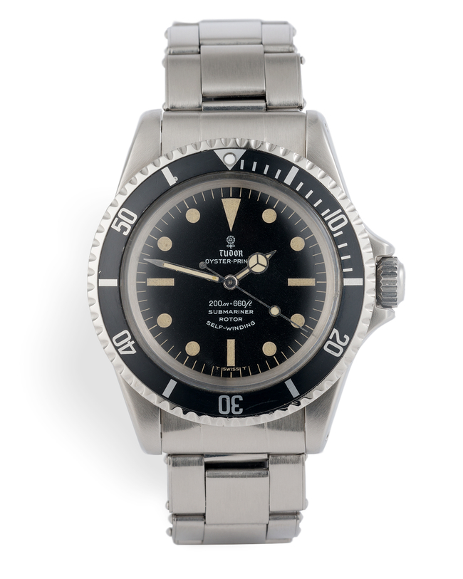 ref 7928/0 | 'Open Track' One Year Only | Tudor Submariner