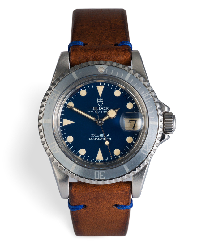 ref 76100 | Rare Transitional 'Lollipop Hour' | Tudor Submariner