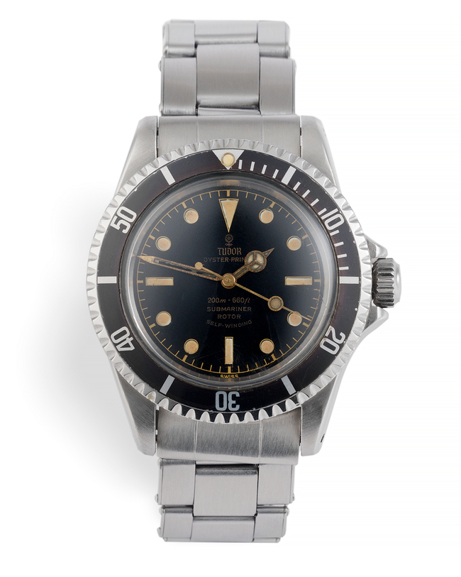 ref 7928 | Vintage 'Oyster-Prince' 200m | Tudor Submariner