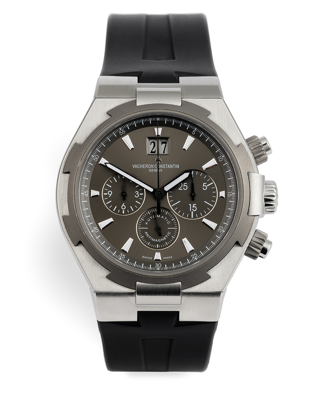 ref 49150/000W-9501 | Box & Certificate | Vacheron Constantin Overseas