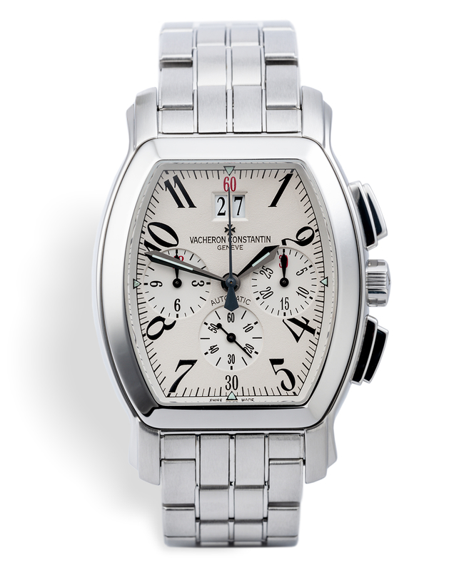 ref 49145/339A | Box & Certificate | Vacheron Constantin Royal Eagle Chronograph