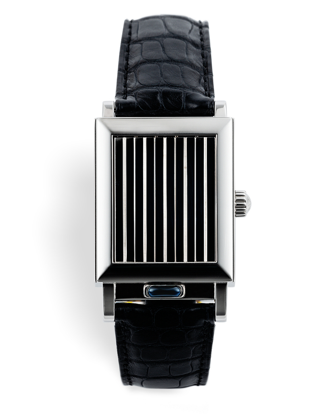 "Montres À Volets" | ref 91002 | Vacheron Constantin Shutter