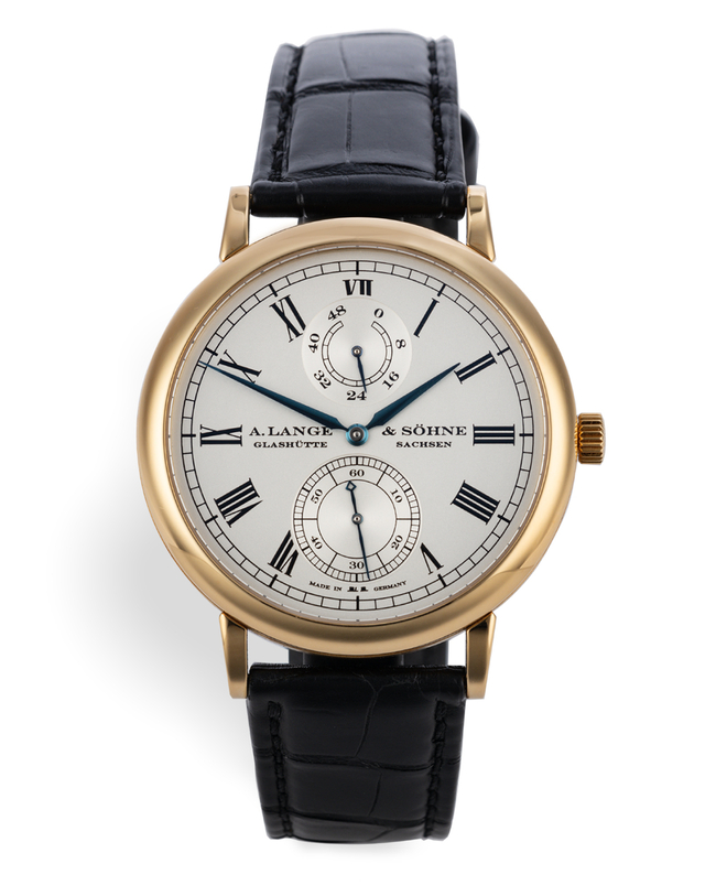 ref 304.048 | Wempe Edition | A. Lange & Söhne Grosse Langematik