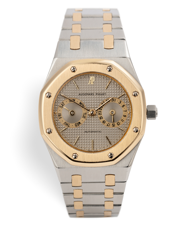 2 Year AP Service Warranty | ref 25572SA.0.0477SA.01 | Audemars Piguet Royal Oak