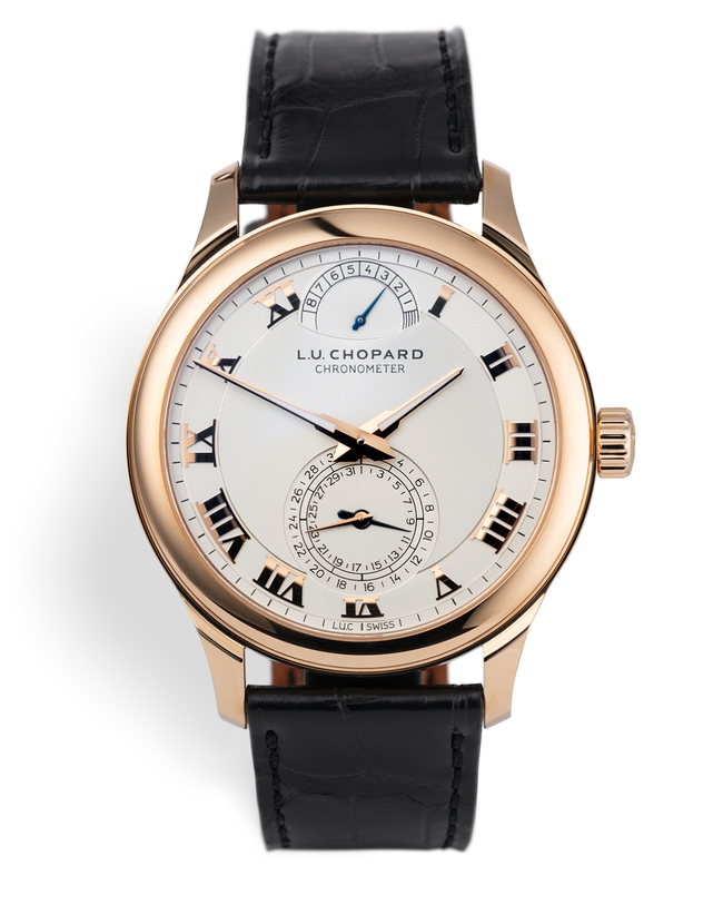 ref 161926-5001 | 'Brand New' 9 Day Power Reserve | Chopard L.U.C Quattro