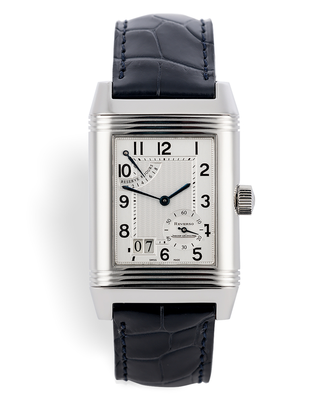ref 240.8.15 | 'Box & Certificate' | Jaeger-leCoultre Reverso 8 Day