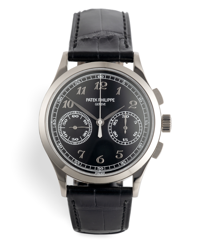 ref 5170G-010 | No Longer In Production | Patek Philippe Chronograph