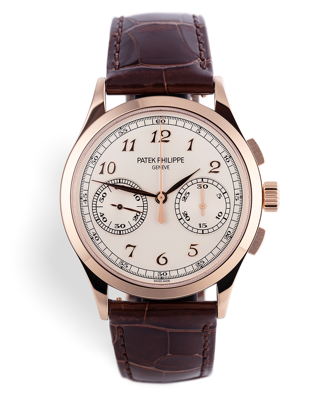 ref 5170R | 'Under Patek Warranty' | Patek Philippe Chronograph