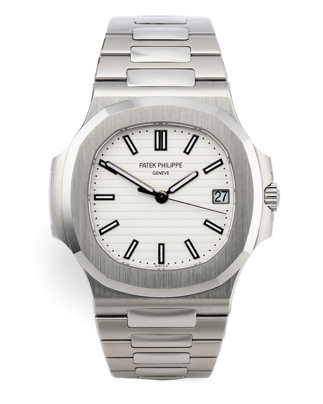 ref 5711/1A-011 | New Condition 'Patek Warranty' | Patek Philippe Nautilus