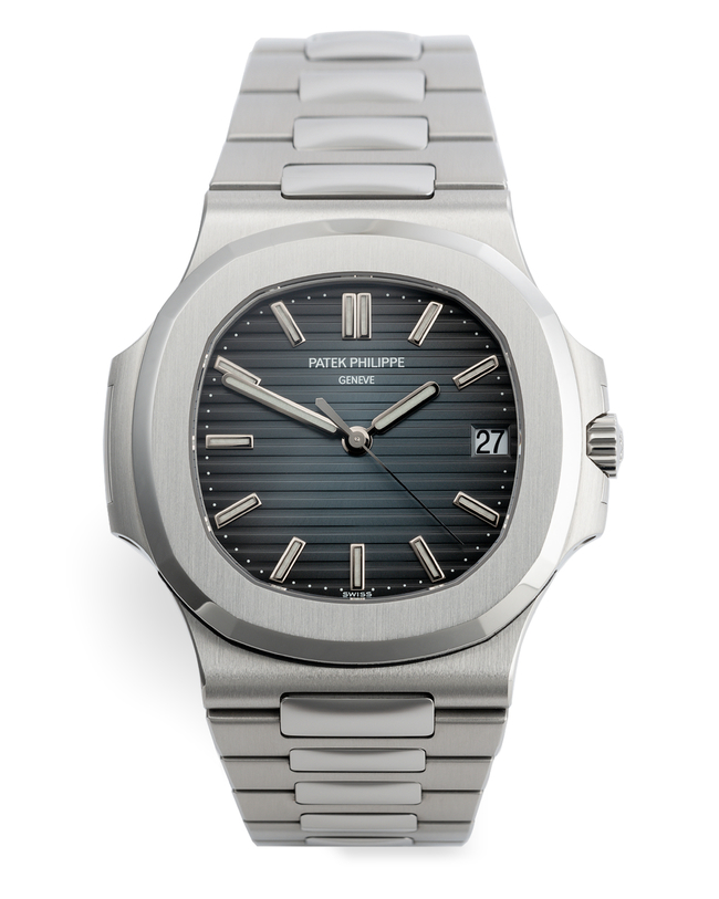 ref 5711/1A-010 | 'Unworn' Full Set | Patek Philippe Nautilus