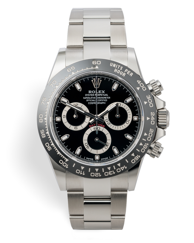 ref 116500LN | Brand New '5 Year Warranty' | Rolex Cosmograph Daytona