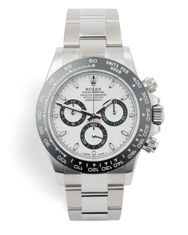 ref 116500LN | 'Brand New 2017' | Rolex Cosmograph Daytona