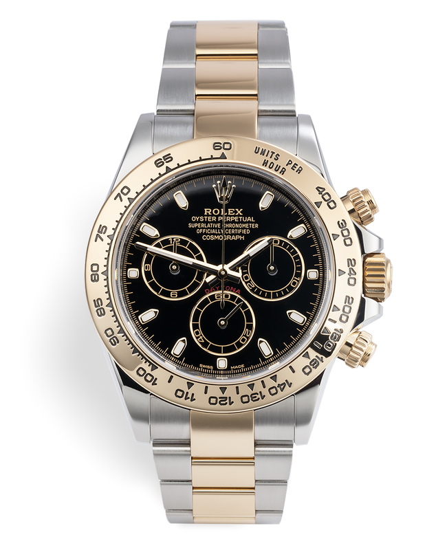ref 116503 | Latest Model '5 Year Warranty' | Rolex Cosmograph Daytona