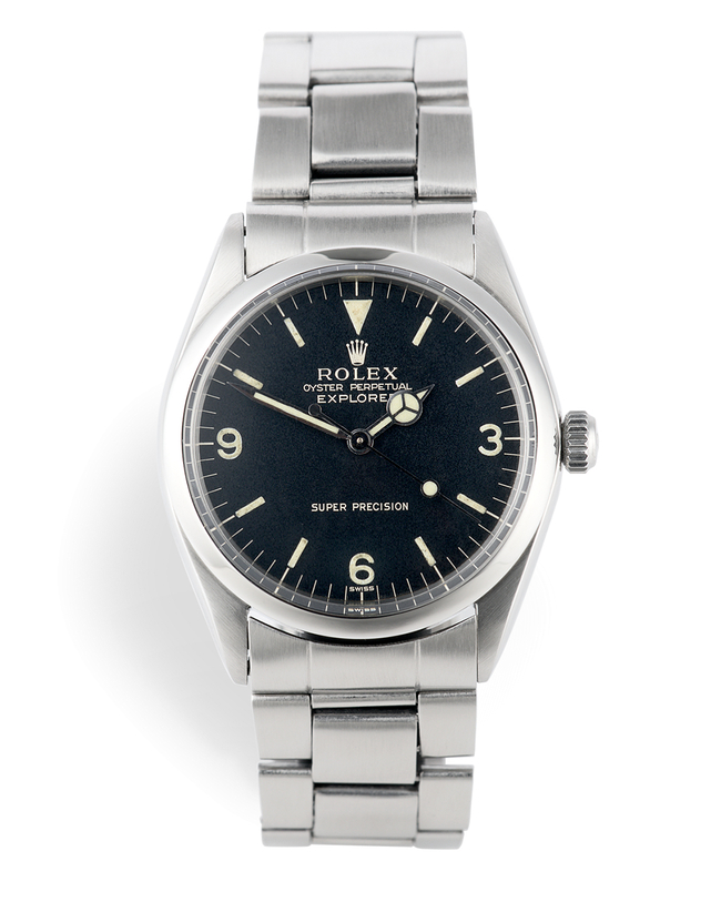 ref 5500 | Vintage 1963 - Original Box | Rolex Explorer