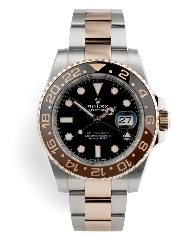 ref 126711CHNR | Rolex Warranty to Jun 2025 | Rolex GMT-Master II