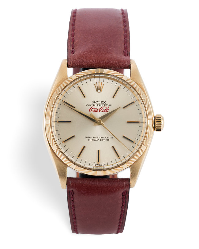 Extremely Rare Vintage | ref 1003 | Rolex Oyster Perpetual
