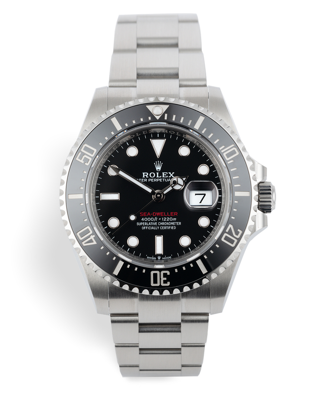 ref 126600 | 'Brand New' - 5 Year Warranty | Rolex Sea-Dweller