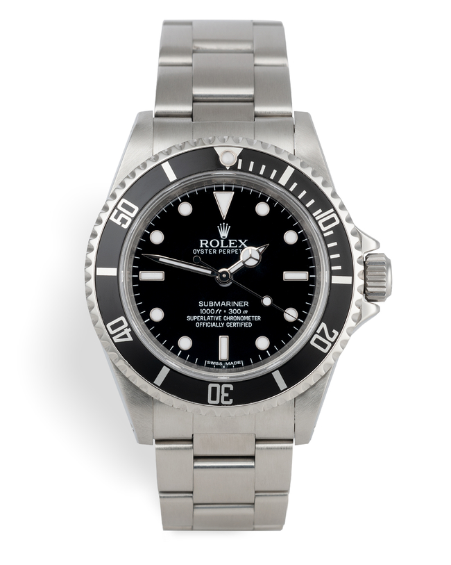ref 14060M | 'COSC Dial' Full Set | Rolex Submariner