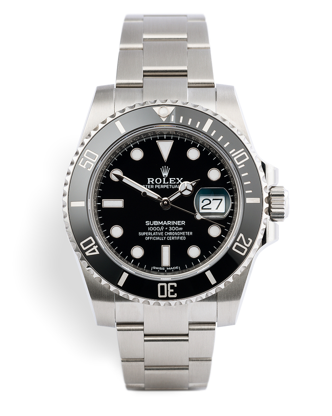 ref 116610LN | Brand New '5 Year Warranty' | Rolex Submariner Date