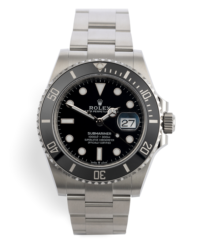 ref 126610LN | Latest Release - 5 Year Warranty | Rolex Submariner Date