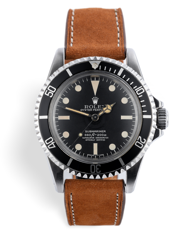 ref 5512 | Rare Chronometer '5512' | Rolex Submariner