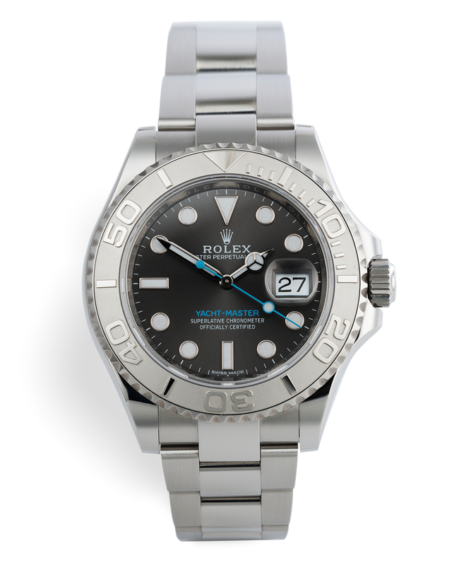 ref 116622 | Brand New '5 Year Warranty' | Rolex Yacht-Master