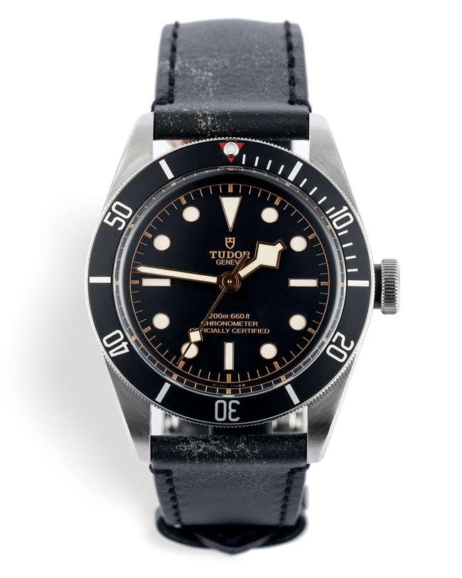 ref 79230N | Box & Certificate | Tudor Black Bay