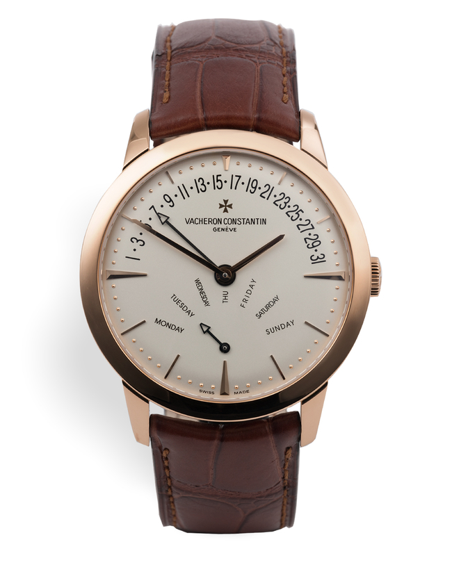 ref 86020/000R | 42mm Rose Gold 'Full Set' | Vacheron Constantin Patrimony